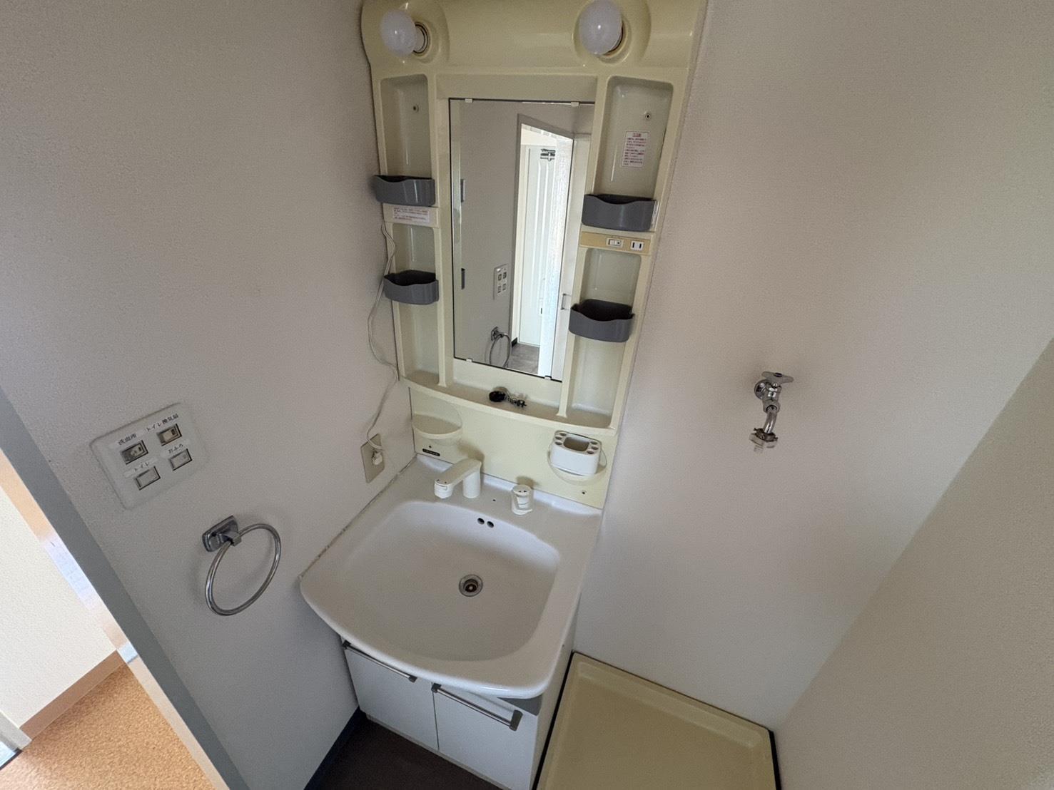 新藤マンションの内装写真