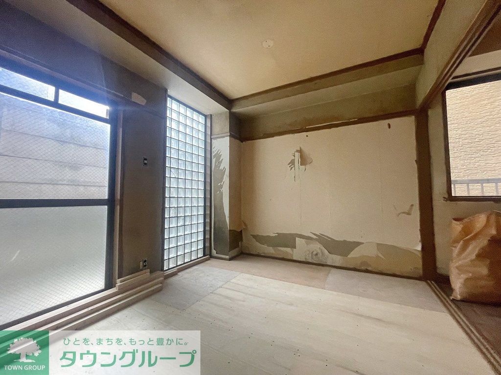 その他部屋・スペース　バルコニー