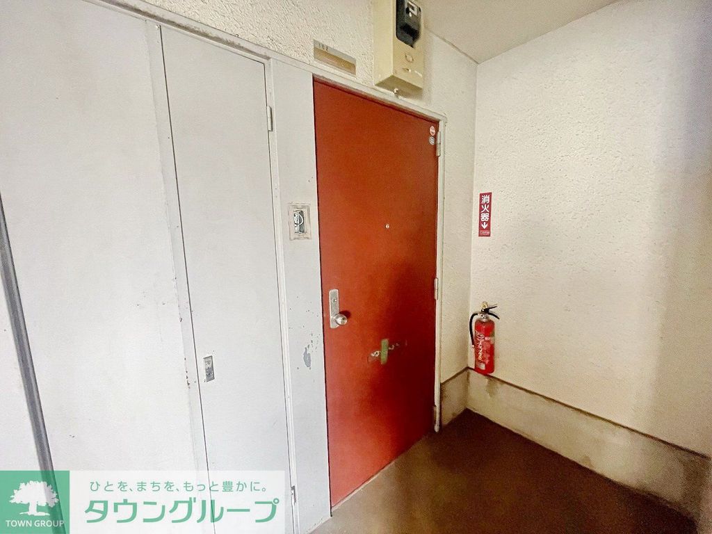 玄関　玄関