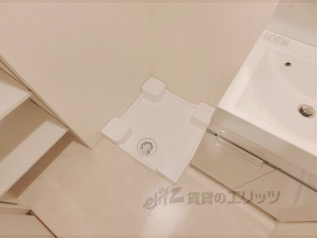 その他部屋・スペース　洗濯機置場
