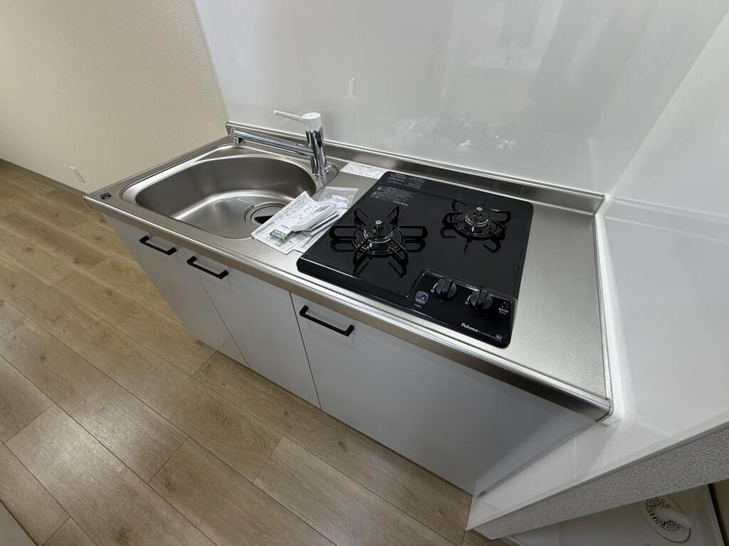 エスケーハイツ大森のキッチン写真