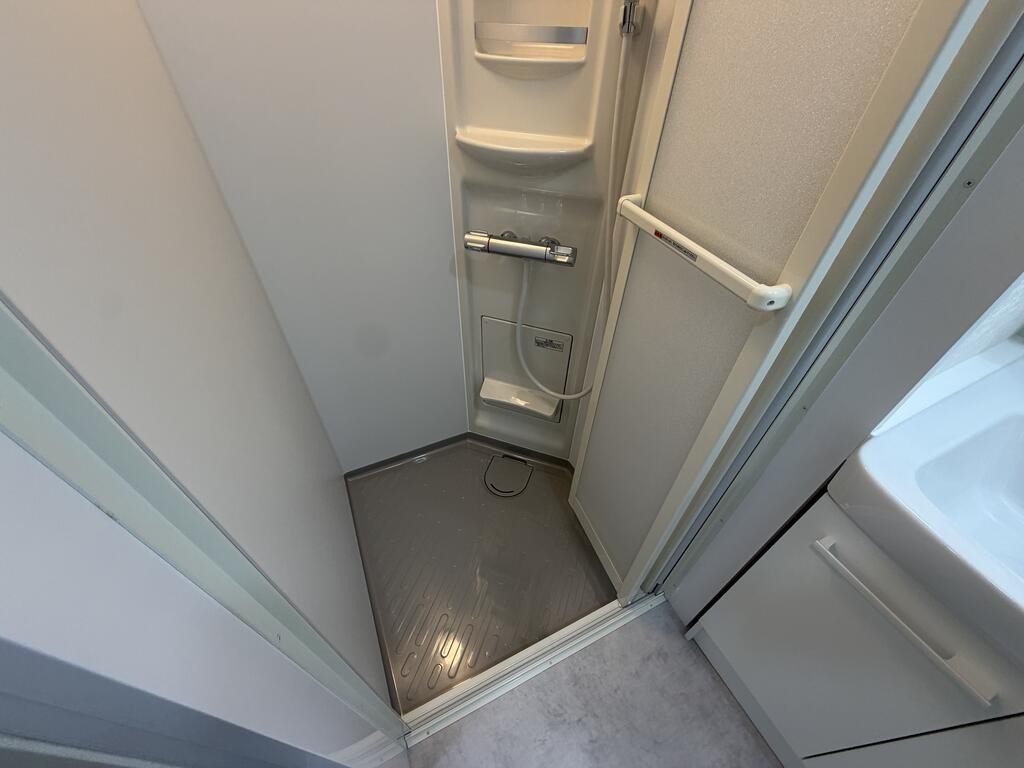 エスケーハイツ大森の風呂写真