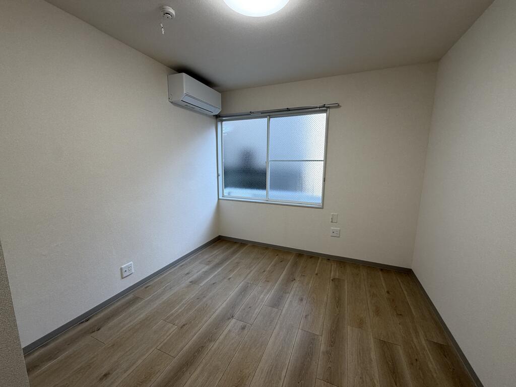 エスケーハイツ大森の居間写真
