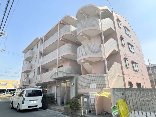 グレースコート尼崎 403