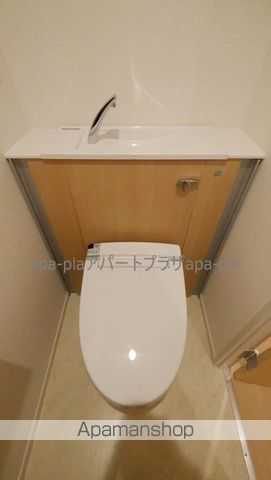西武新宿線 本川越駅 徒歩8分 10階建 築7年のトイレ写真