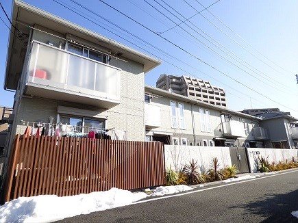 京王線 芦花公園駅 徒歩12分 築12年