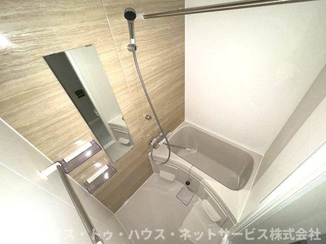 エクセラン北松戸の風呂写真