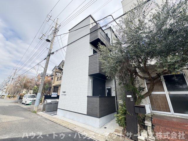 エクセラン北松戸の外観写真