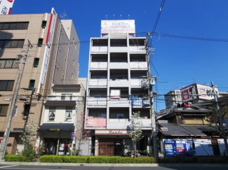 建物外観　パインヒルII