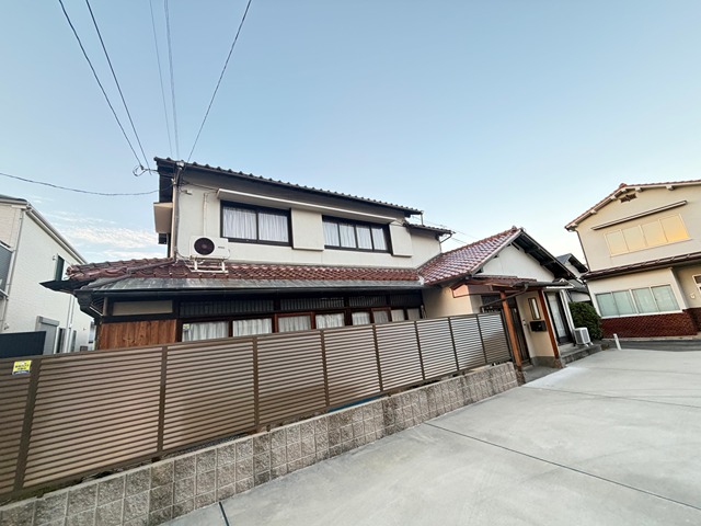 阪急宝塚線 売布神社駅 徒歩13分 築66年