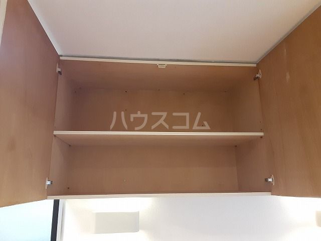 美工動坂ハイツの内装写真