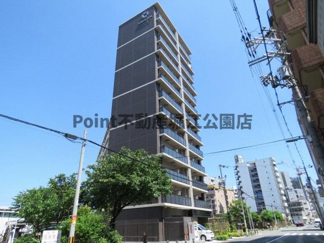 地下鉄御堂筋線 大国町駅 徒歩5分 築7年