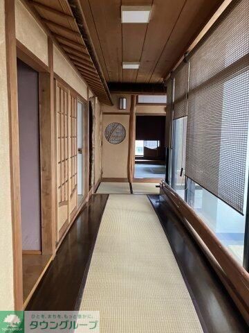 バルコニー　★お部屋探しはタウンハウジング稲田堤店まで★