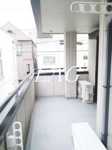 都営浅草線 中延駅 徒歩4分 3階建 築28年の内装写真