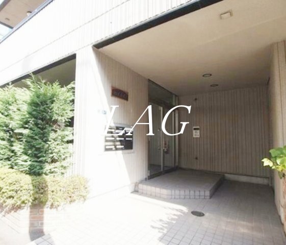 都営浅草線 中延駅 徒歩4分 3階建 築28年の外観写真