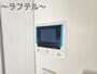 セキュリティ　同メーカー施工　別部屋イメージ写真