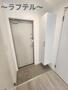 玄関　同メーカー施工　別部屋イメージ写真