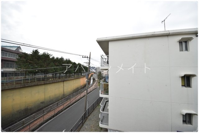 眺望　展望です