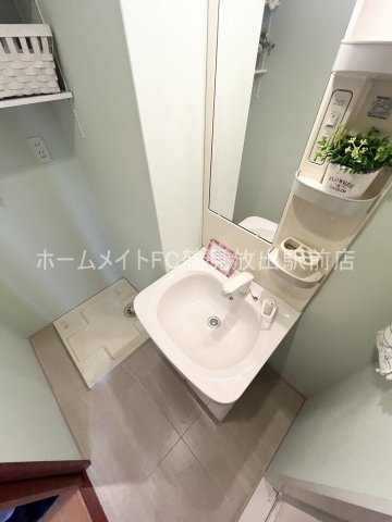 バルーンフラワー諏訪の内装写真