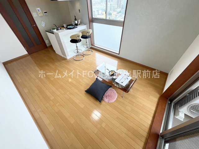 バルーンフラワー諏訪の内装写真