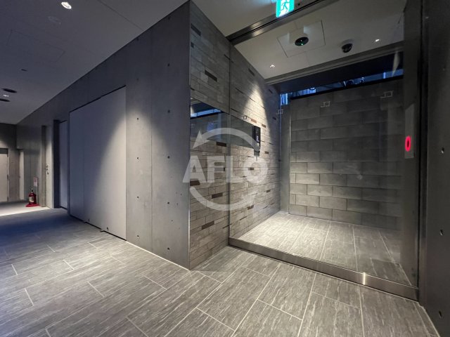ロビー　JJCOURT磯路3　ロビー