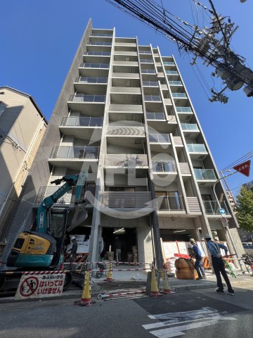 建物外観　JJCOURT磯路3　外観