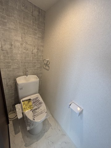 トイレ　トイレです