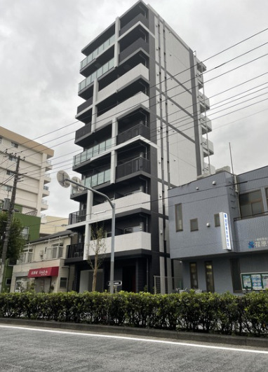 ガリシア武蔵小山