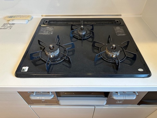 その他　ガスこんんロ