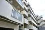 建物外観　閑静な住宅街・鉄筋コンクリート造☆