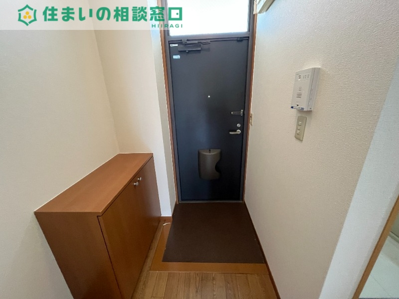 玄関　同型
