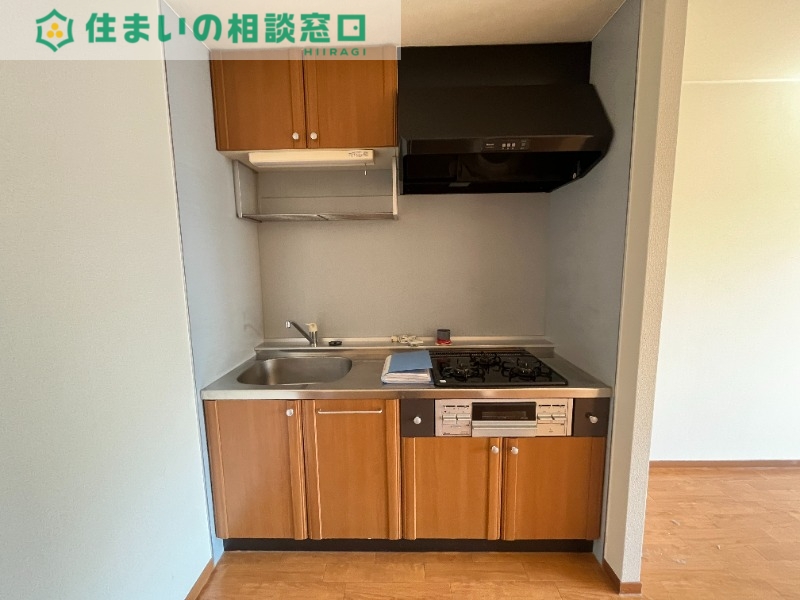 キッチン　同型