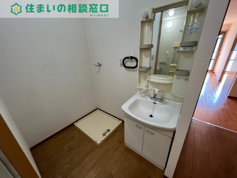 洗面設備　同型