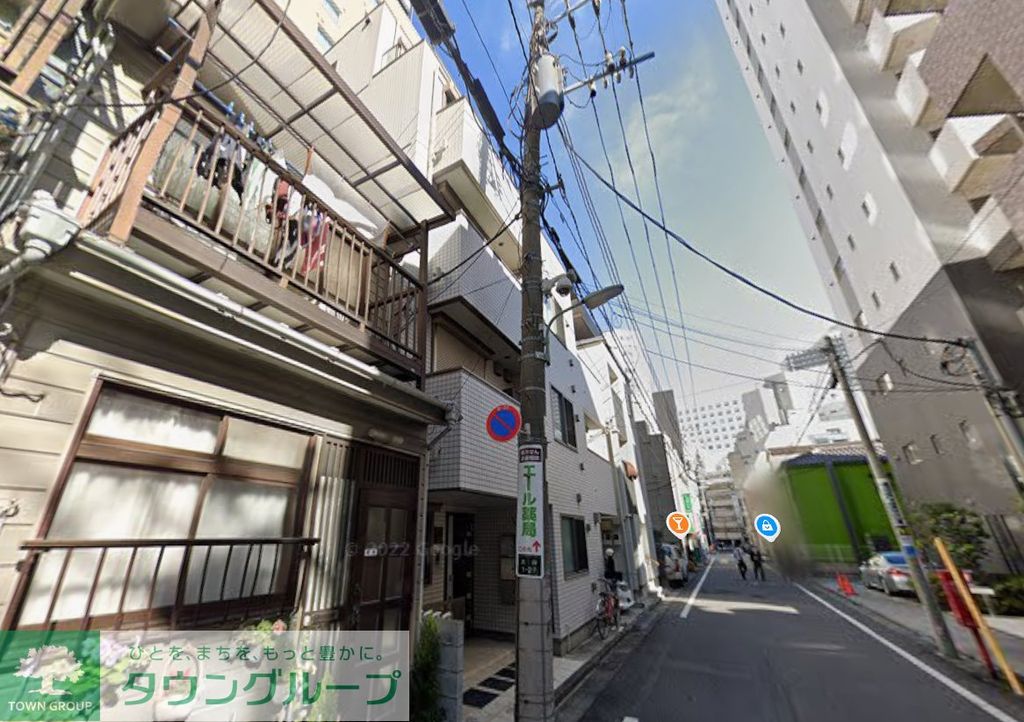 pinvillage大井町の内装写真