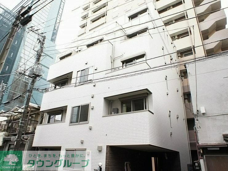 pinvillage大井町の外観写真