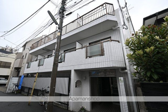 京王線 下高井戸駅 徒歩5分 5階建 築39年の外観写真