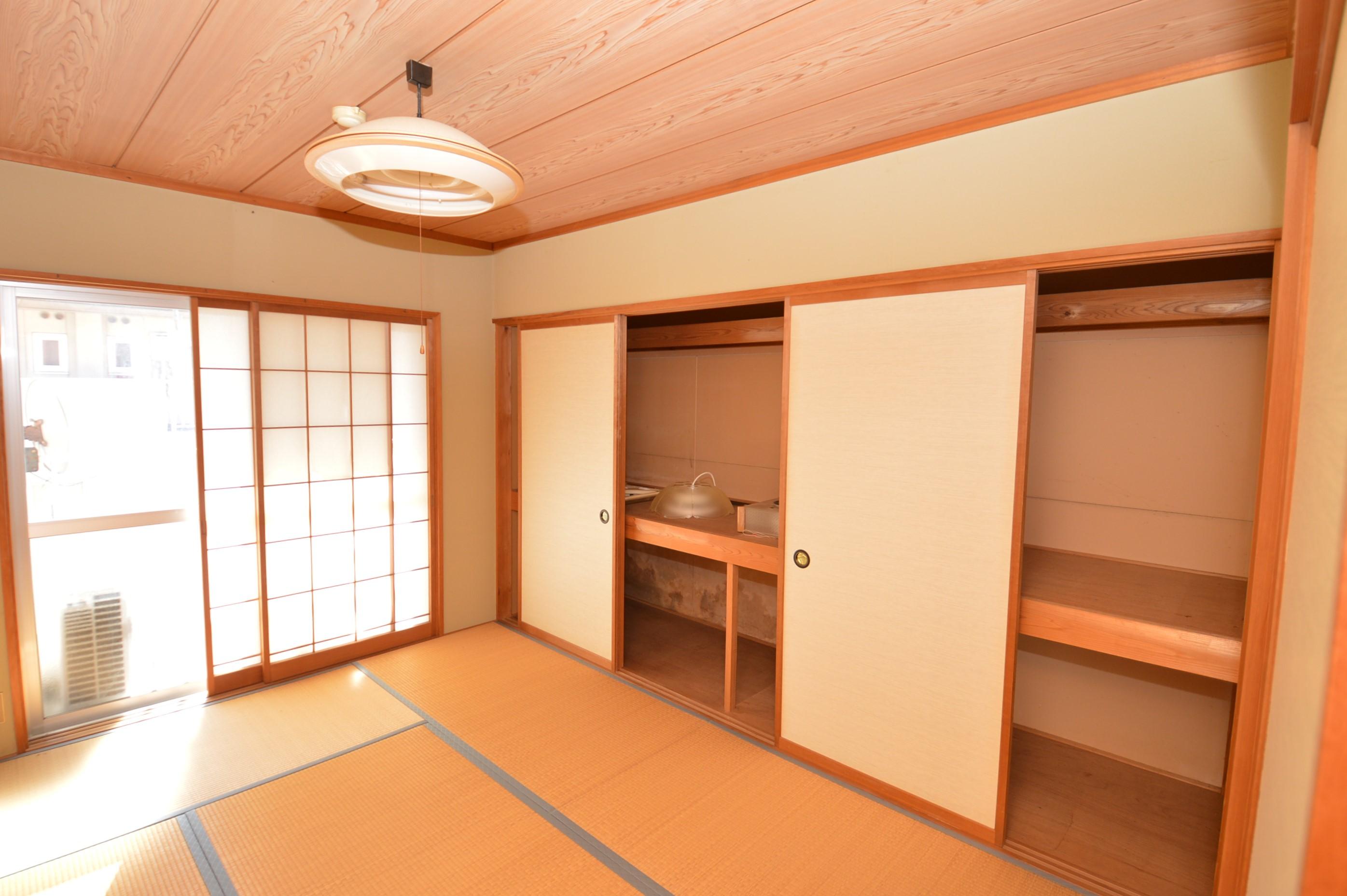 収納　（参考）他室の写真を使用しています。現況優先となります。