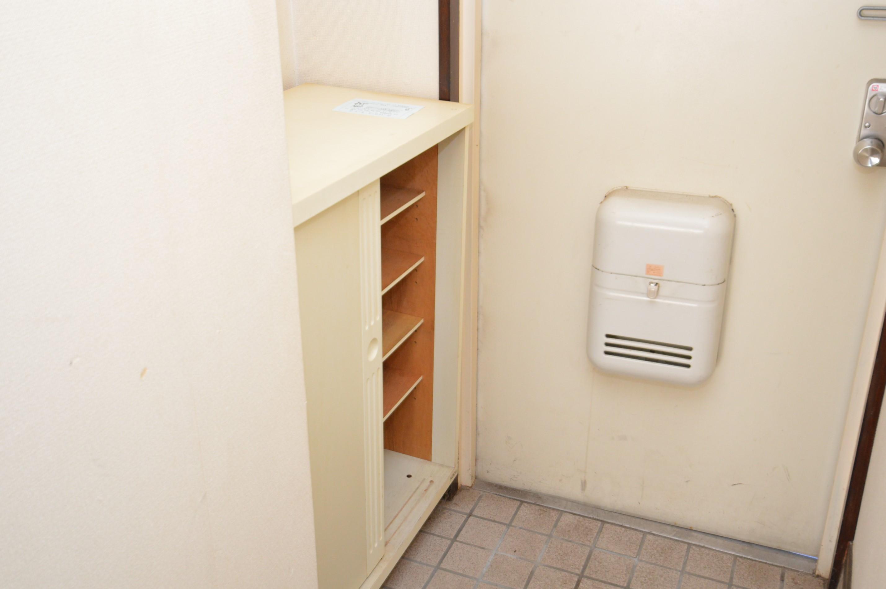 その他設備　（参考）他室の写真を使用しています。現況優先となります。