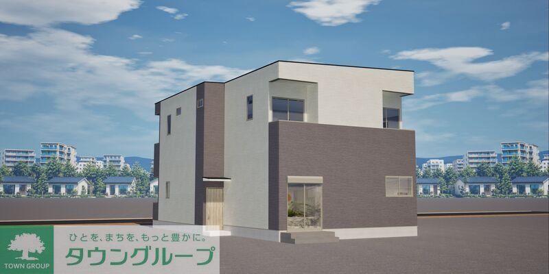 その他共有部分　眺望
