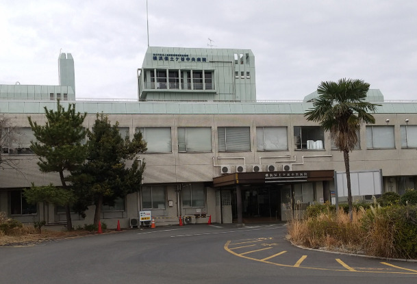 病院　独立行政法人地域医療機能推進機構横浜保土ケ谷中央病院（病院）まで717m