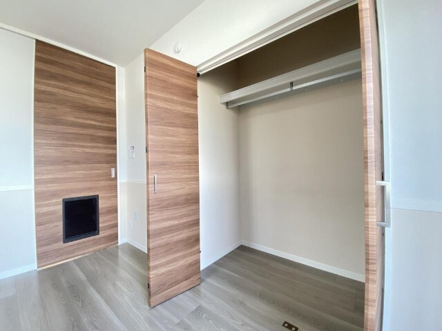 収納　同物件別部屋の写真転用