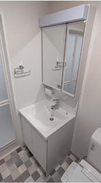 洗面設備　参考写真