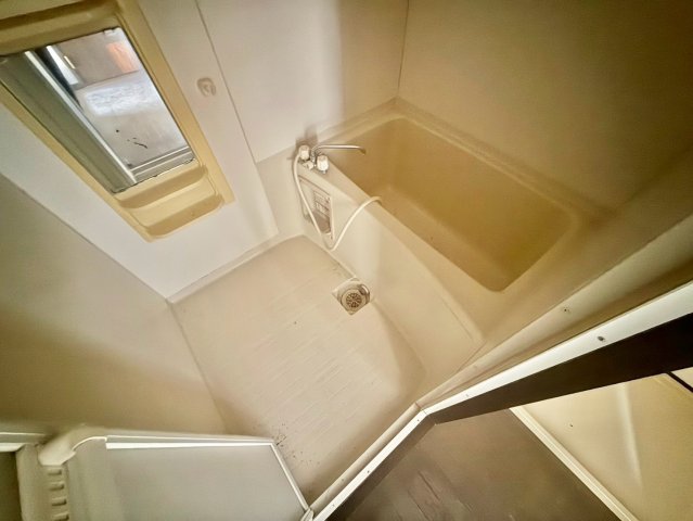 松宮ハイツ1番館の風呂写真