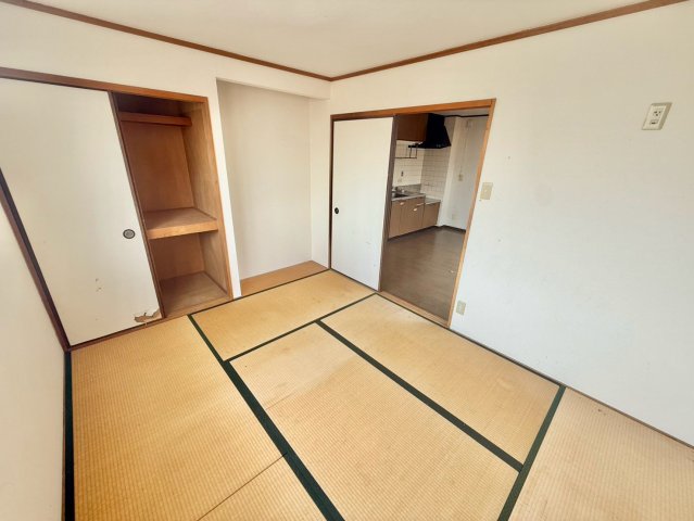 松宮ハイツ1番館の内装写真