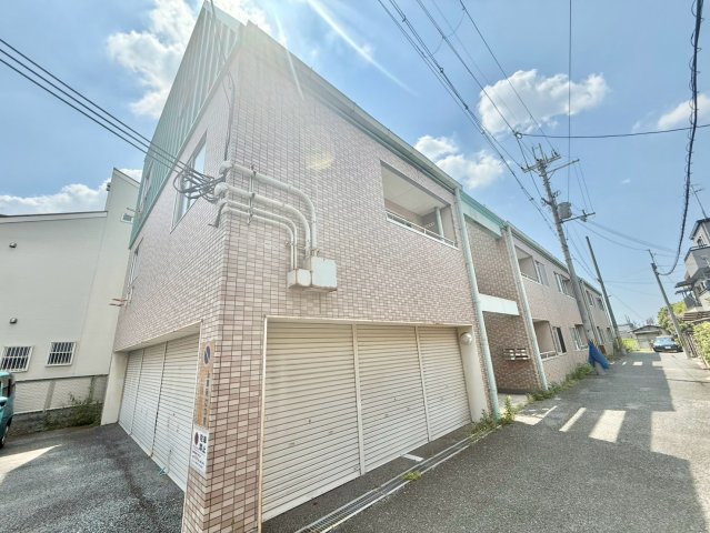 松宮ハイツ1番館の外観写真