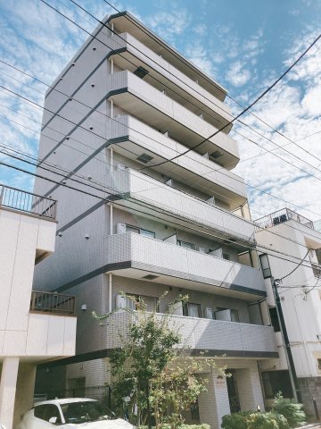 建物外観　アランシア両国