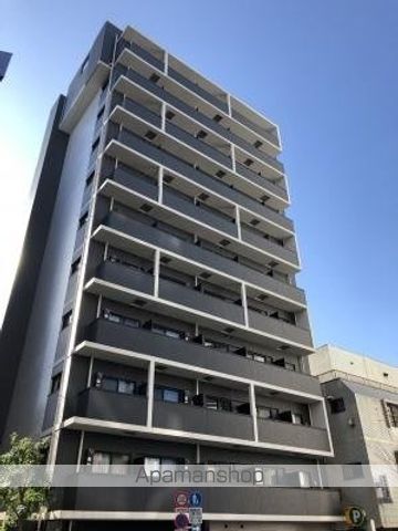 AXAS代々木アジールコートの外観写真