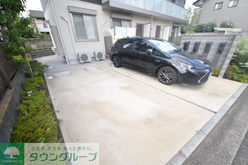 駐車場　★お問い合わせはタウンハウジングまで★