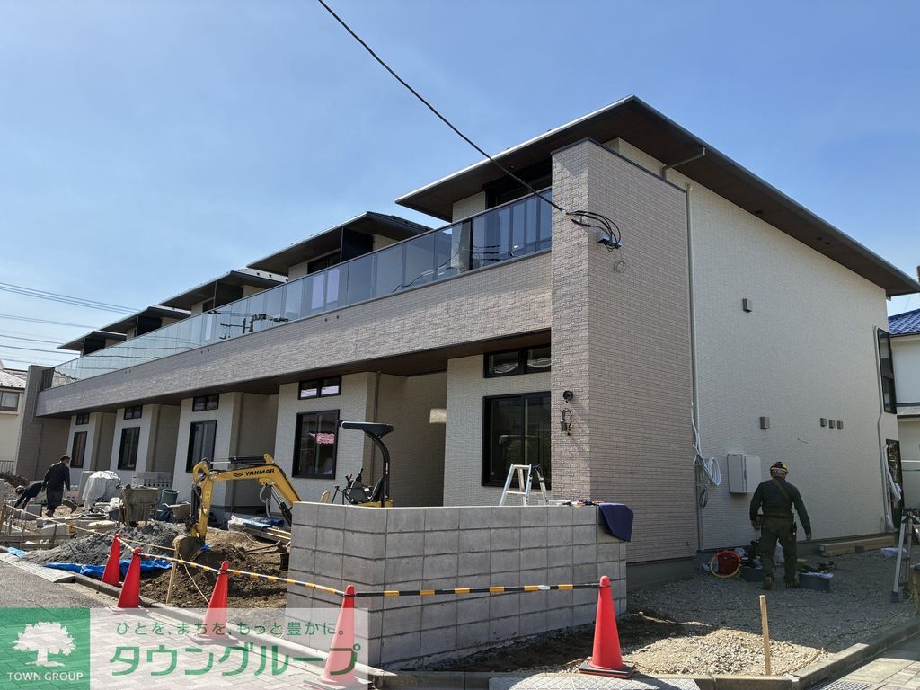 建物外観　共有部分