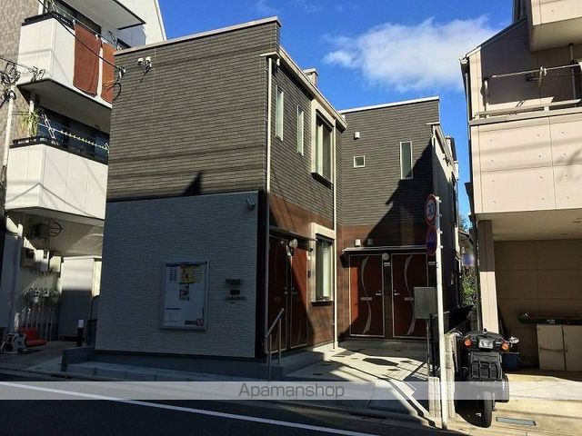 クレイノクレセントの外観写真